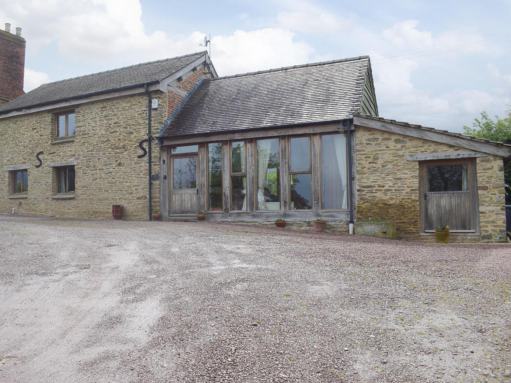 Woltons Mill Much Marcle Exterior foto