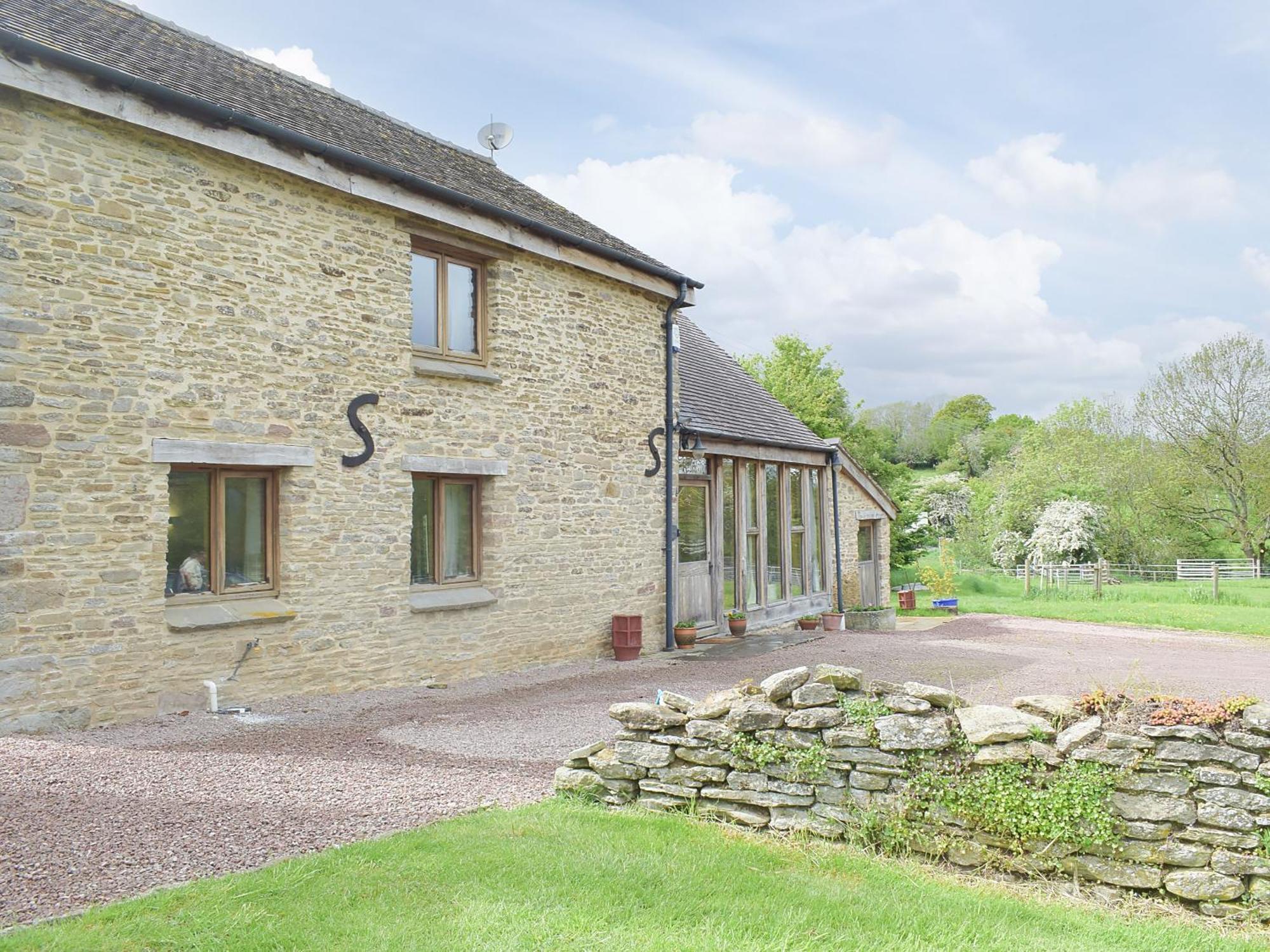 Woltons Mill Much Marcle Exterior foto